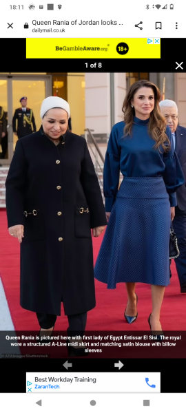 Royal Style: keep the Erdem, but bring on the tiaras! 