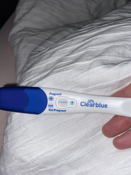 Implantation bleeding 