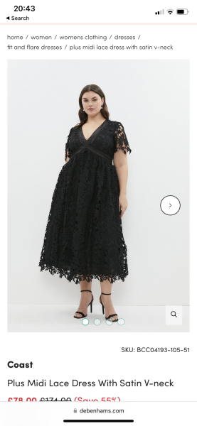 Dress on Motherland Christmas Special
