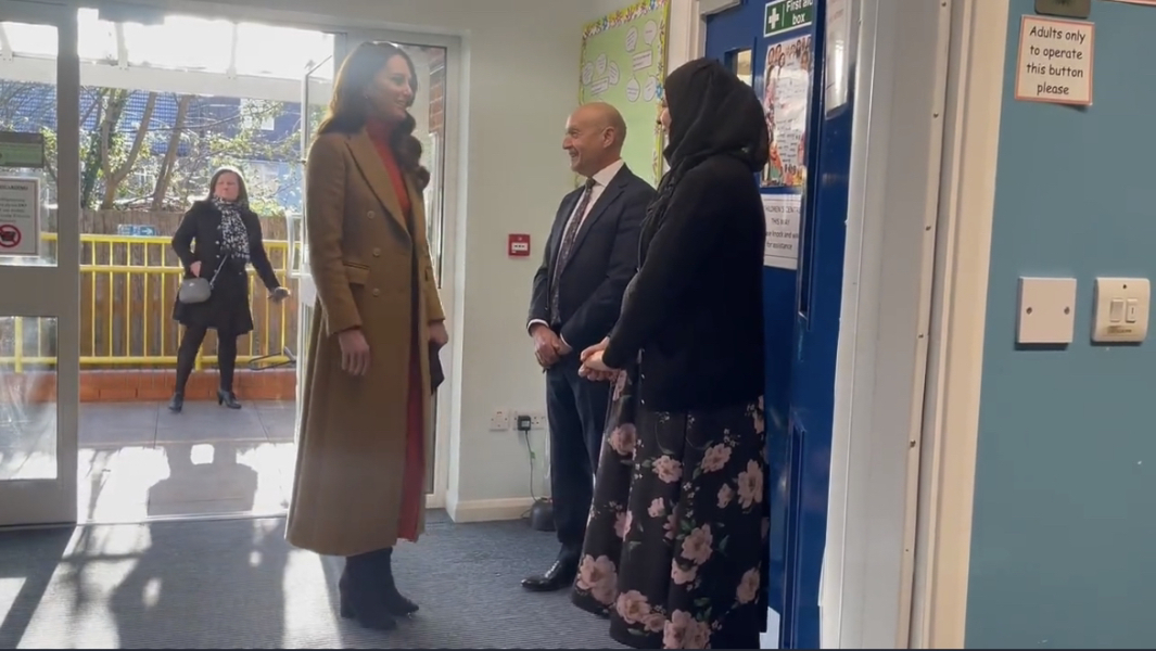 Royal Style: keep the Erdem, but bring on the tiaras! 