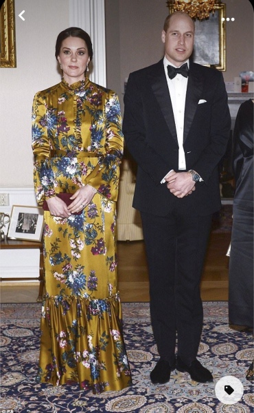 Kate being ‘prioritised’ over Meg by dress designer? 