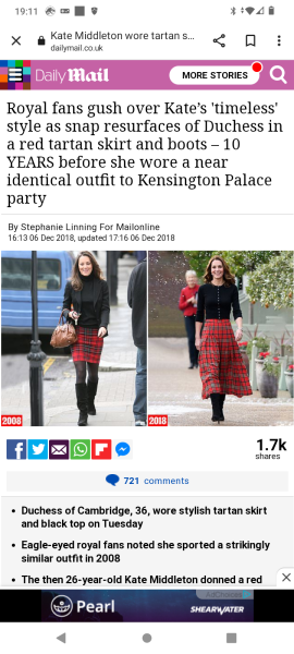 Royal Style: Make Do and Mend, or Go Big and Spend?.