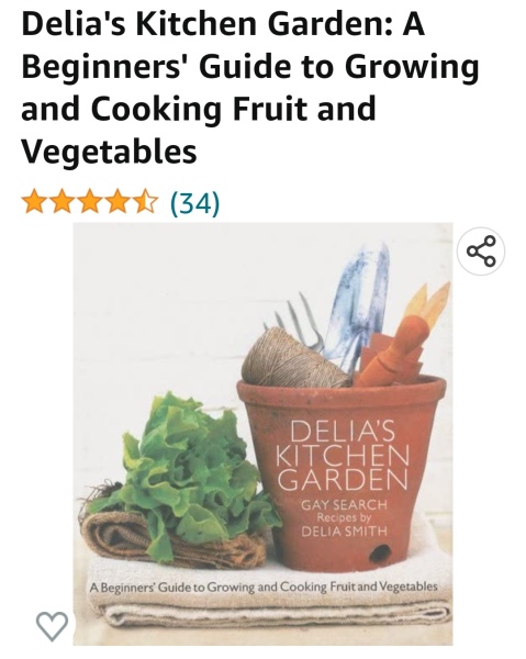 Gardening version of Nigel Slaters Christmas chronicles?