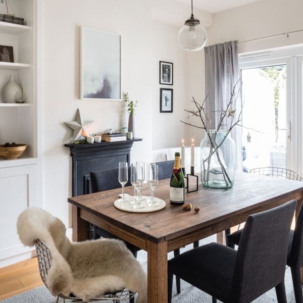 Anyone bored enough to help me plan my dining room redecoration? o
