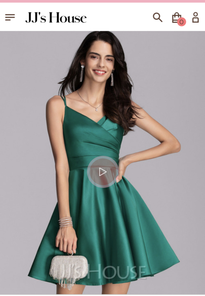Wedding guest attire