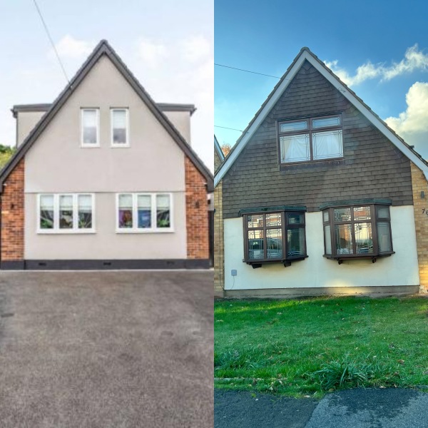 How much do you think this would cost [house exterior]