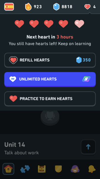 Has anyone else struggled with the new Duolingo?