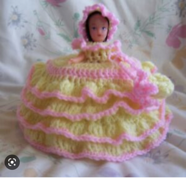 Price of toilet roll. 