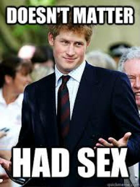 How Harry lost his virginity #2 - 50 Shades of Neigh 🐴