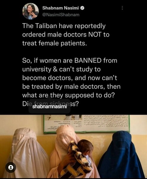 Men ARE in charge