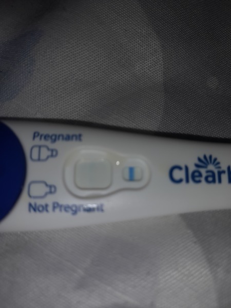 Anybody able to immediately tell they're pregnant?