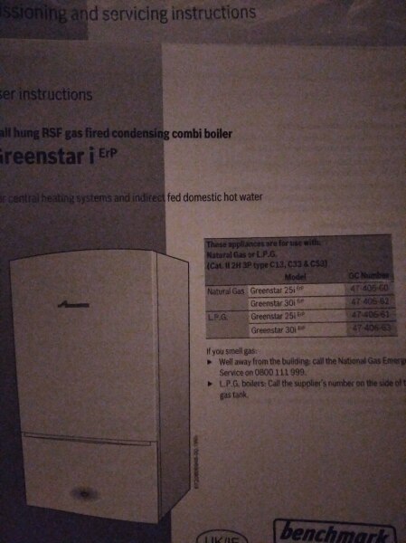 How do you manage to have a decent bath with a modern combi boiler