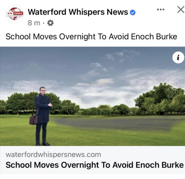 Anyone else following the Burke vs Secondary School ongoings? 