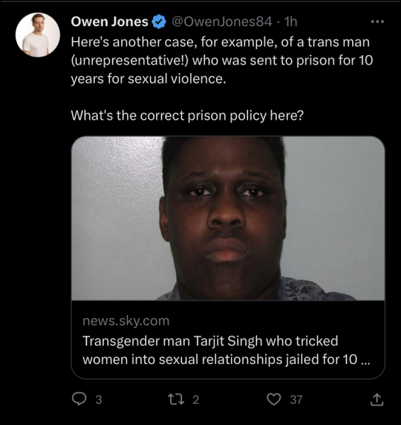 OJ has a special message for us…
