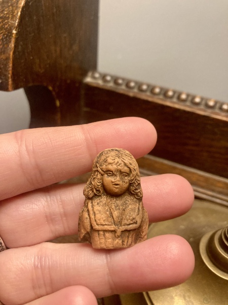 Have you got a back up item