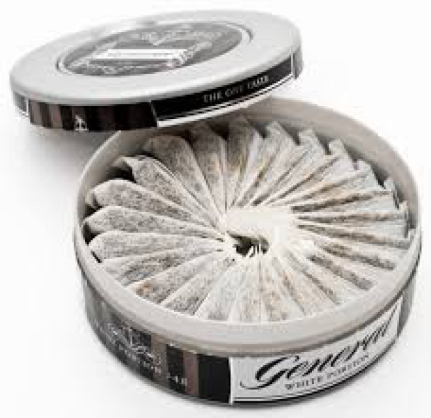 Boyfriend lying about nicotine use (snus)