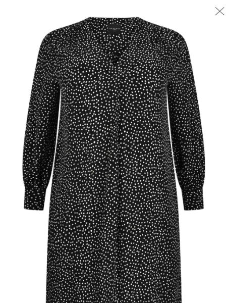 Smart casual - plus size?
