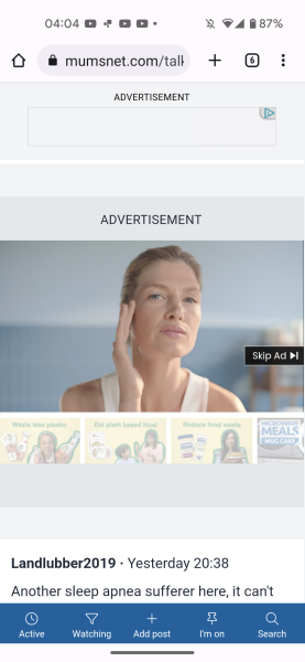 Video ads playing with sound