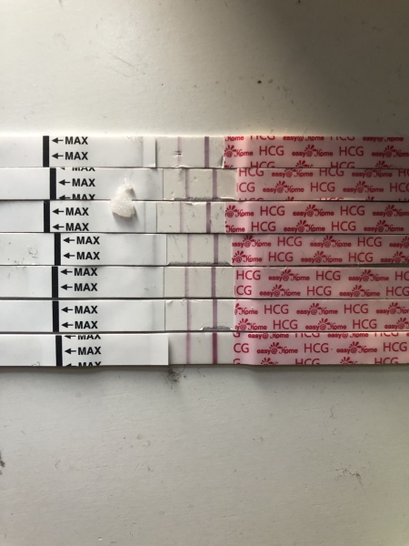 TTC after miscarriage Thread 14 🌈✨💕💙