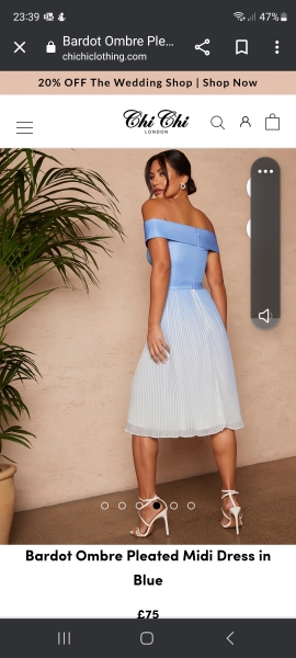 Wedding guest attire