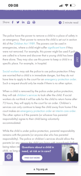 Family missing with newborn....