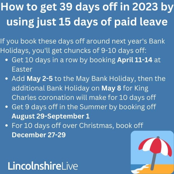 How to use my annual leave