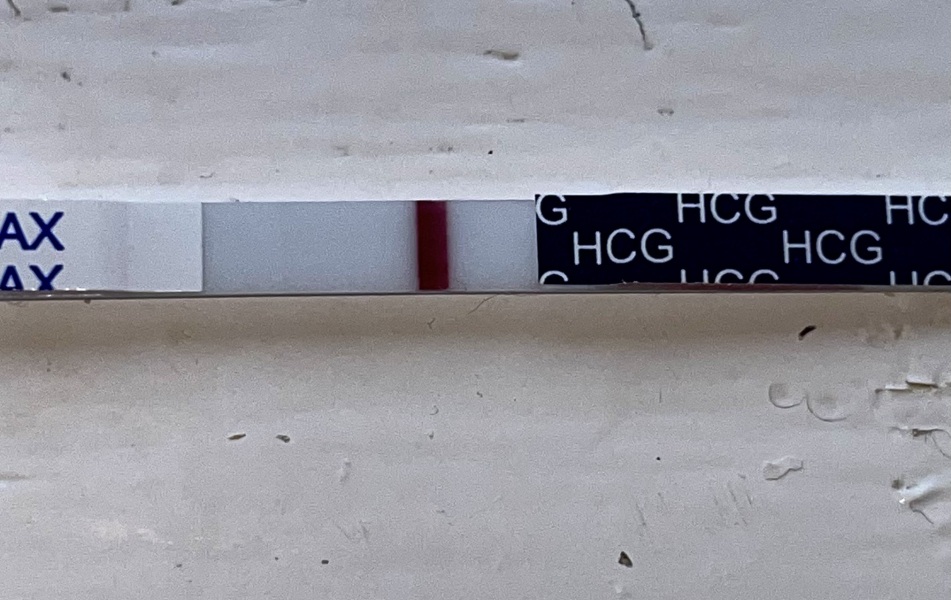 10DPO. Positive ?