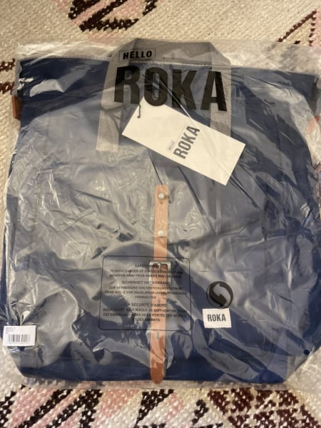 Roka sample sale
