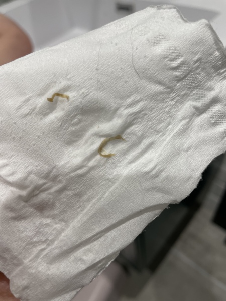 What is this in my toddler’s bath?!