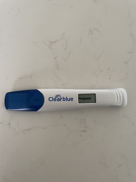 So many symptoms but line eyes 10dpo
