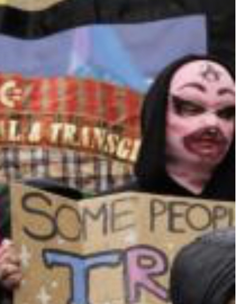 SNP demo - 'decapitate t*rfs'