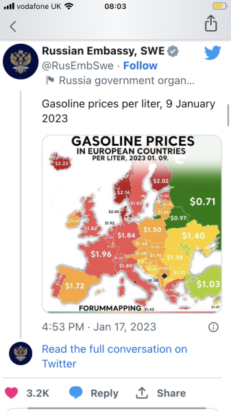 Ukraine Invasion: Part 37