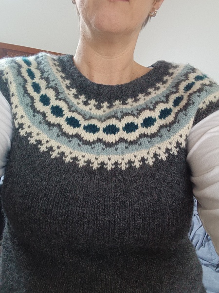 It's Crochet, Knit & Natter 10: New Year, New Yarn, New Thread!