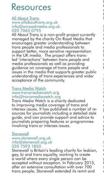 Female Newspaper Journalists Deliberately Breaking IPSO Trans Rules: A thread. 