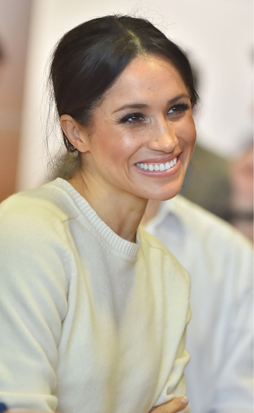 So the Royal Family isn’t racist?