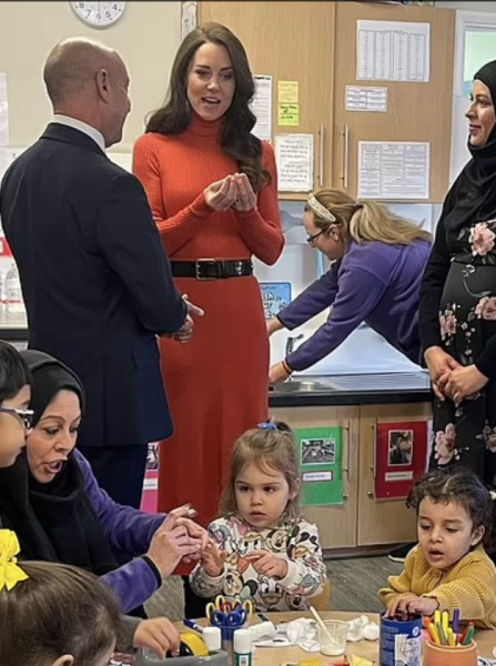 Royal Style: keep the Erdem, but bring on the tiaras! 