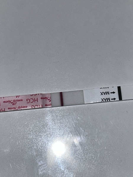 Is this a positive? 