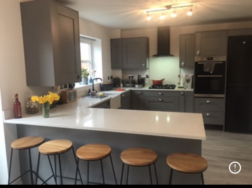 Need inspiration - please will you show me your kitchen? 