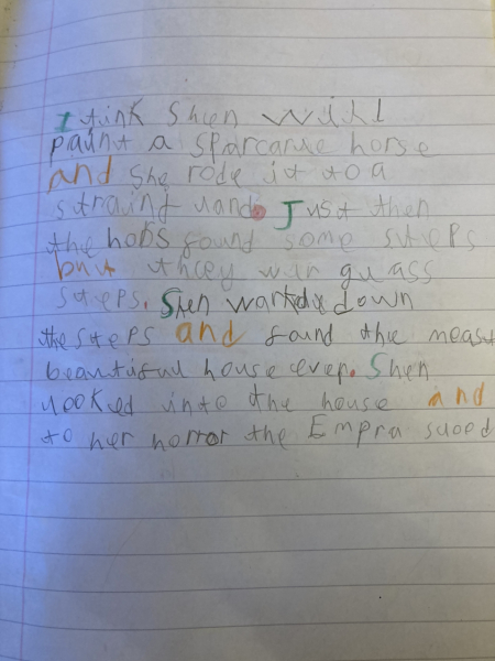 How does this writing look for age.