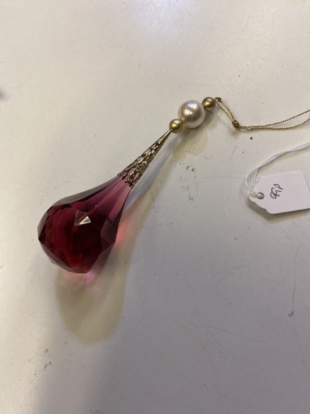 Charity shop wishlists