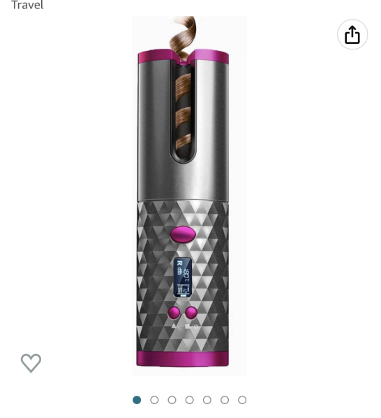 Anyone bought one of these new hair curler barrel thingies?