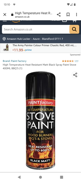 Help me I've ruined my fireplace!