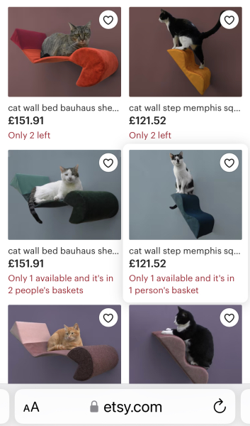 Beautiful Cat Furniture