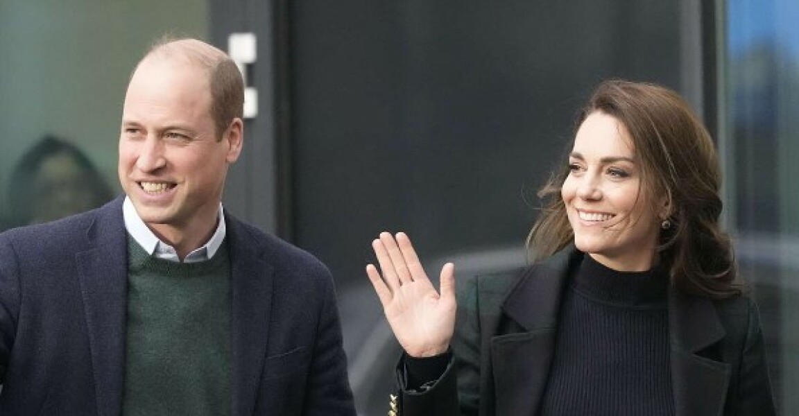 Princess of Wales pregnant ??