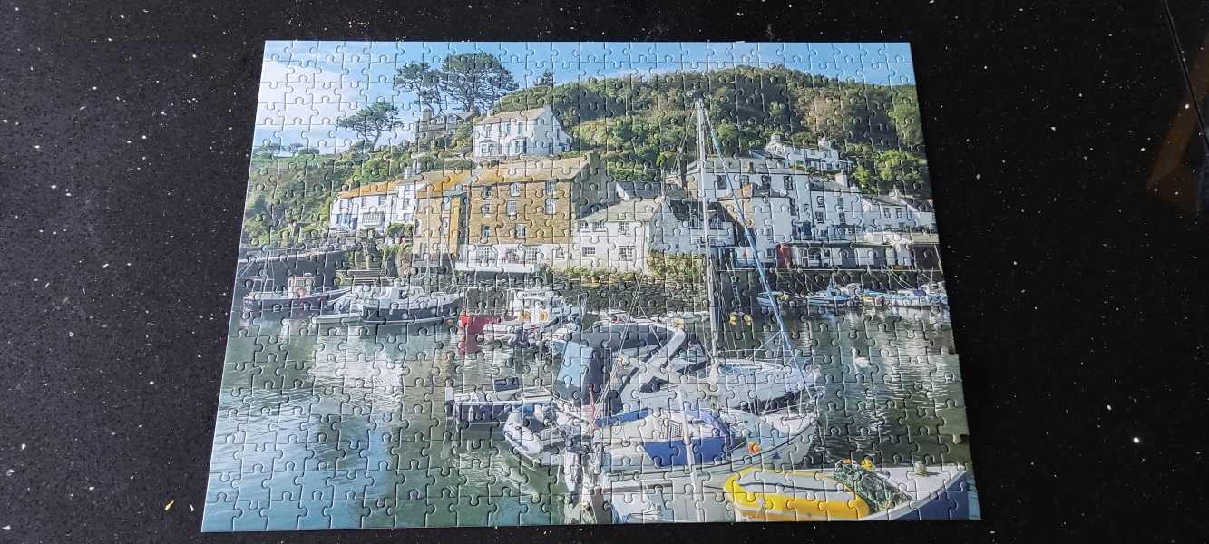 Anyone fancy a new jigsaw thread?