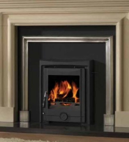 Cost to remove gas fire and install wood burner