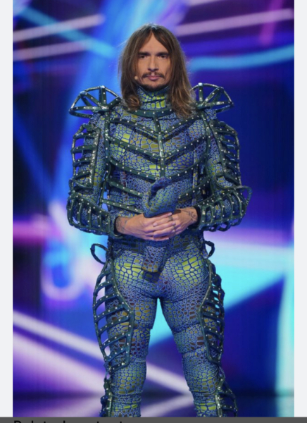 Take it off! Take it OFF! Masked Singer back on ITV January 1st!