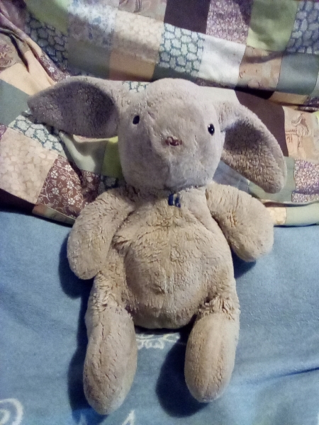 Harry reveals Charles carries a teddy because of childhood bullying