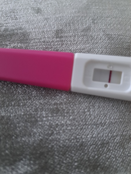 Evap or faint positive?