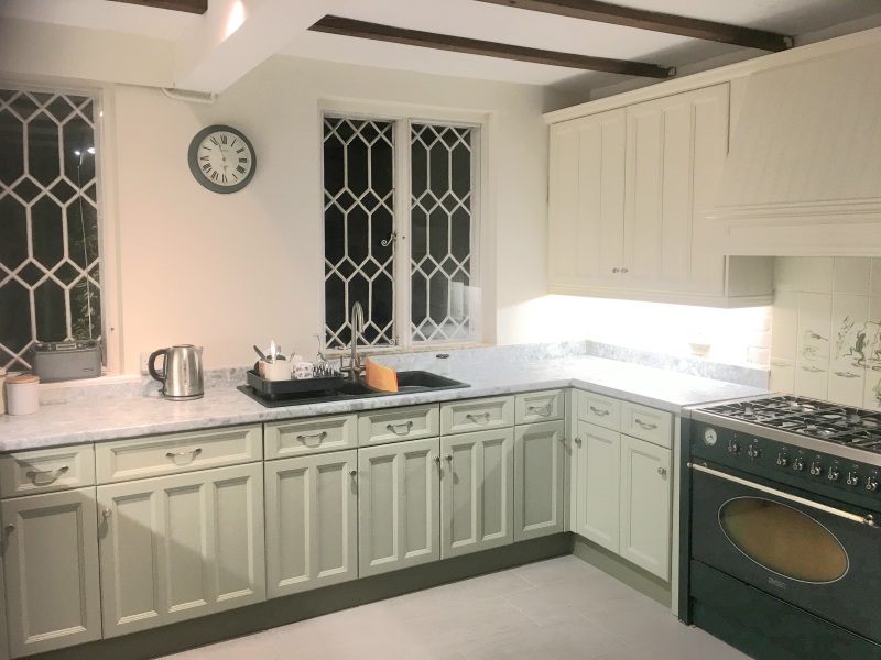 Show me your kitchens please